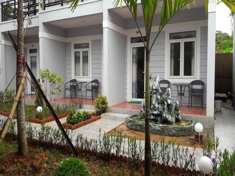 Bon Bon Bungalow Phú Quốc Exterior foto