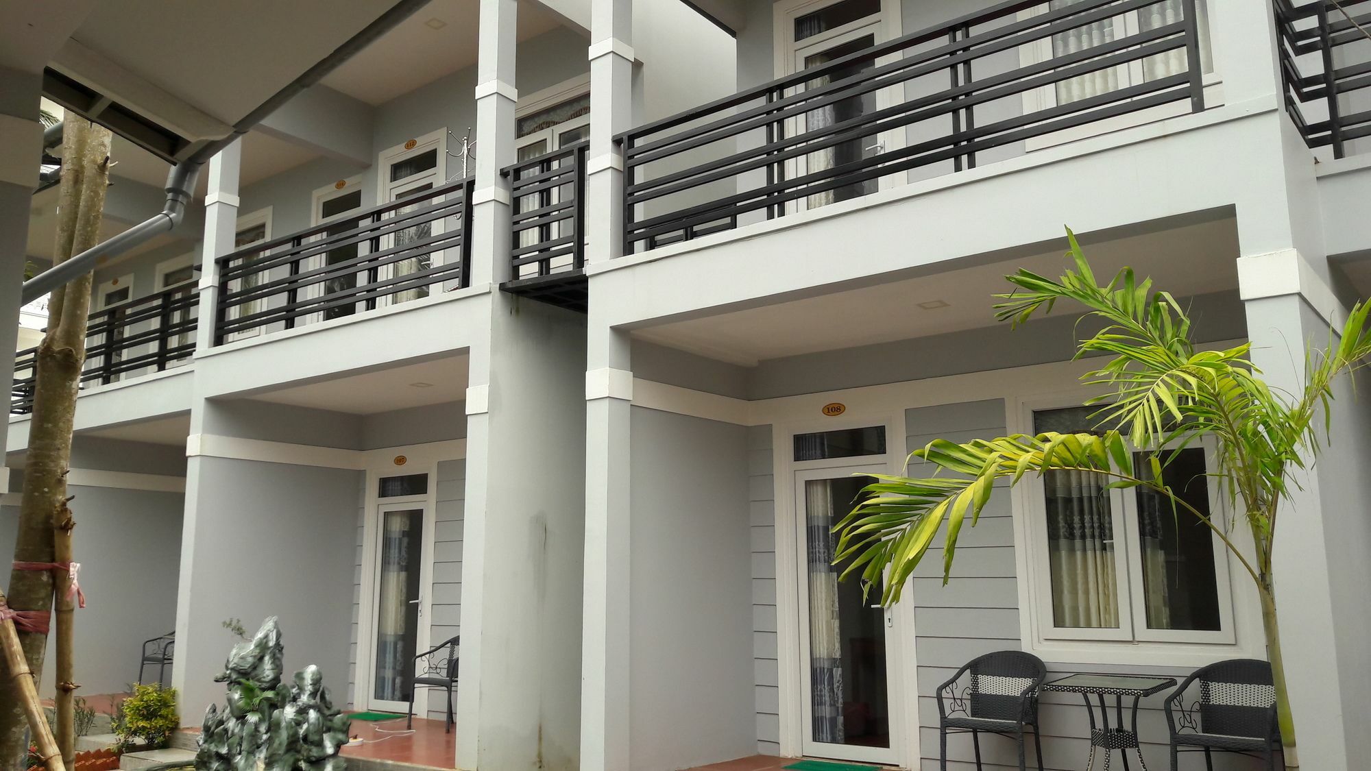 Bon Bon Bungalow Phú Quốc Exterior foto