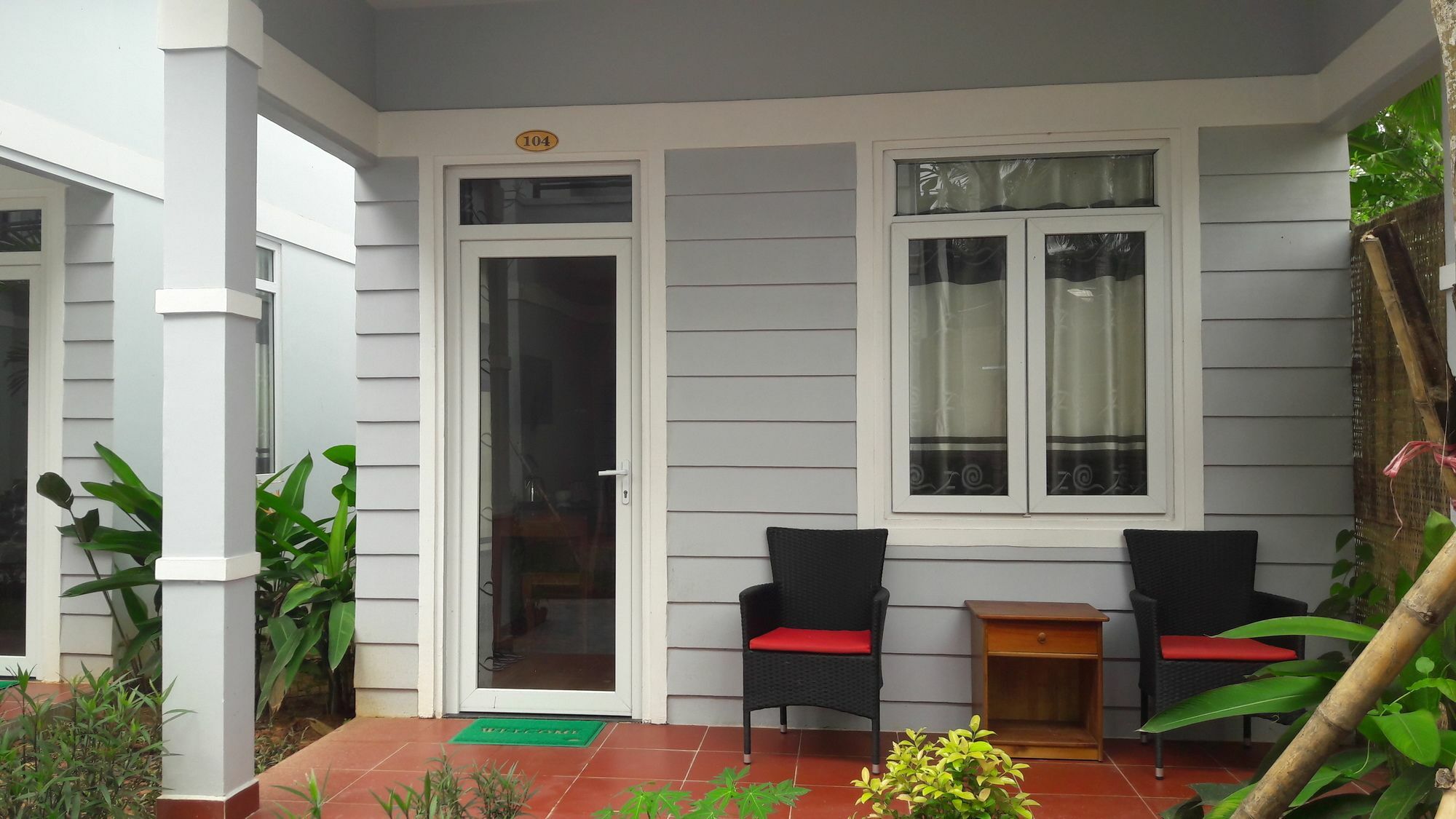 Bon Bon Bungalow Phú Quốc Exterior foto