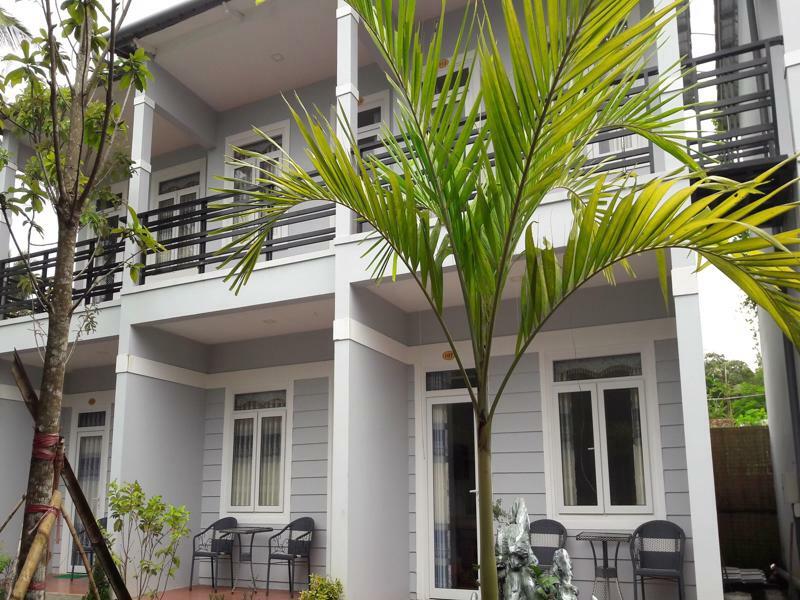 Bon Bon Bungalow Phú Quốc Exterior foto