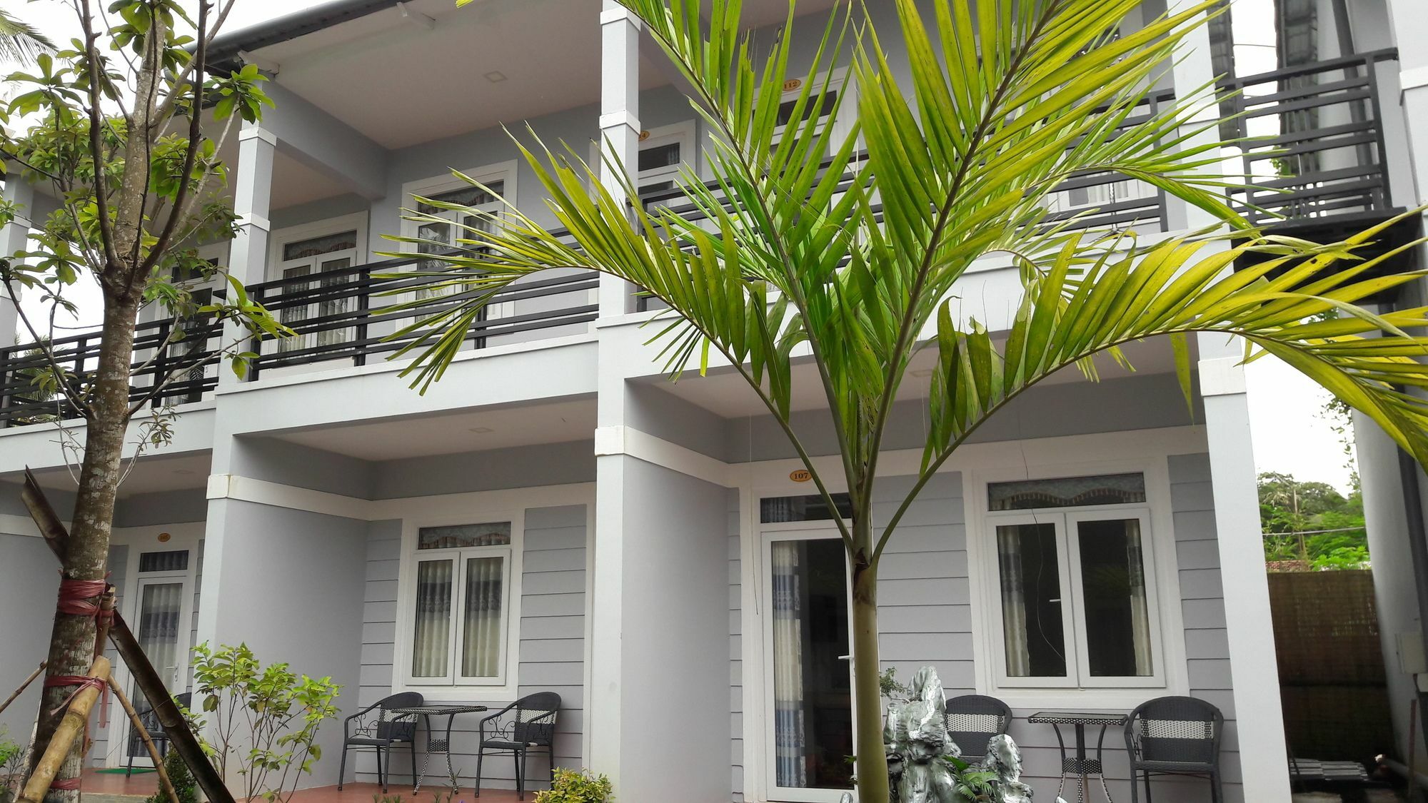 Bon Bon Bungalow Phú Quốc Exterior foto