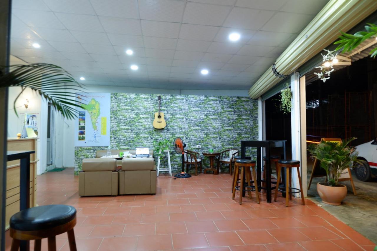 Bon Bon Bungalow Phú Quốc Exterior foto